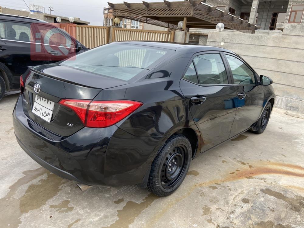 تويوتا كورولا